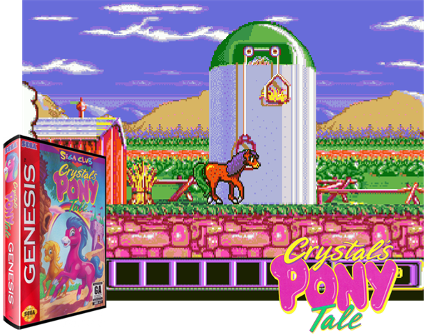 Crystal's Pony Tale (U) [!]